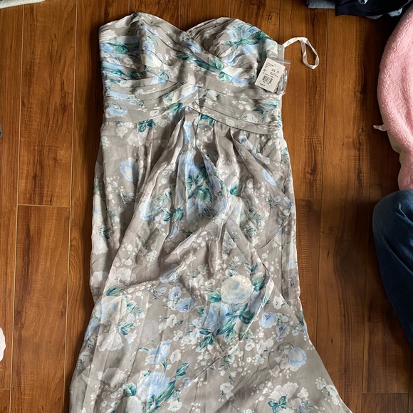 David’s bridal bridesmaid dress - Picture 2 of 5